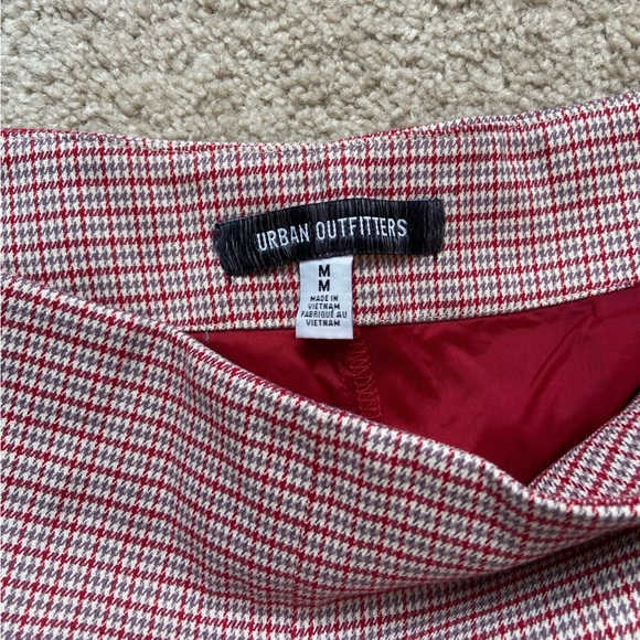 UO pleated skort - Picture 3 of 3